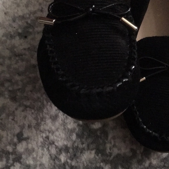 JACK ROGERS MILLIE MOCASSIN BOW BOW size 8.5 - Picture 3 of 9